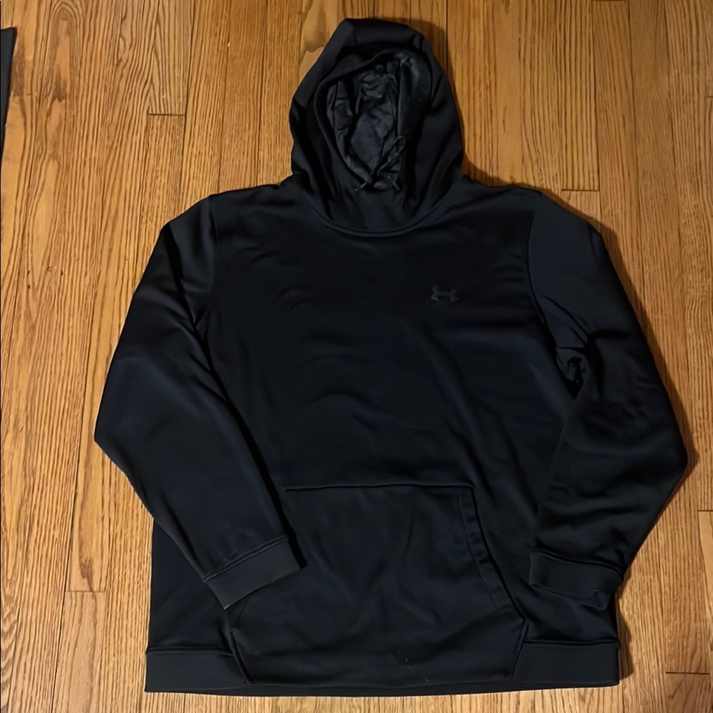 Under Armour Classic Black Pullover